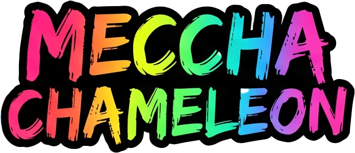 Meccha Chameleon Game